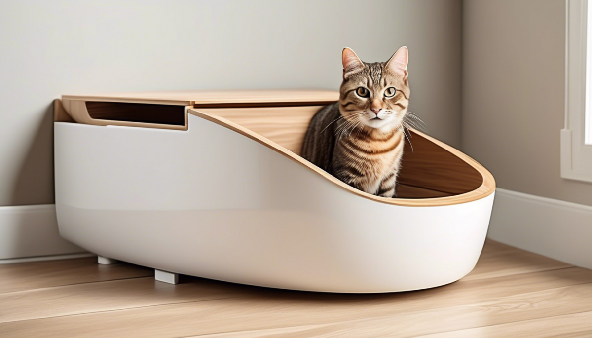 cat litter tray